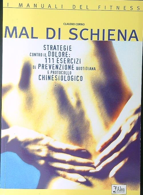 Mal di schiena