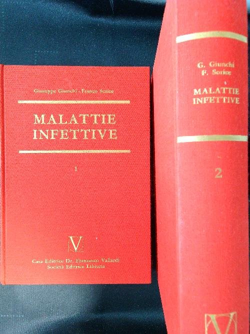 Malattie infettive 2 voll.