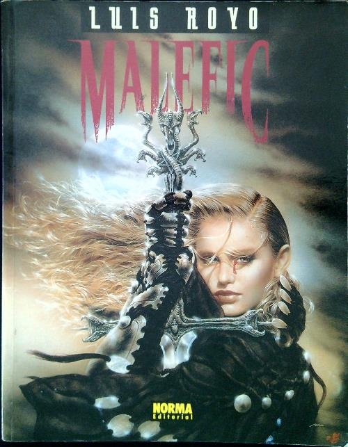 Malefic | Immagine principale