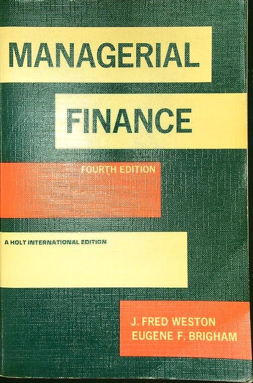 Managerial finance | Immagine Gallery 2