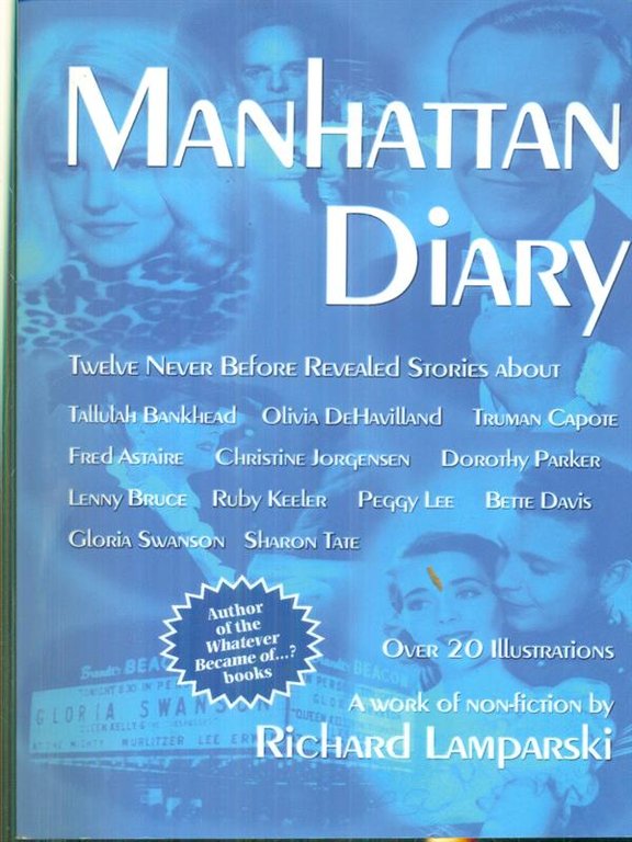 Manhattan diary