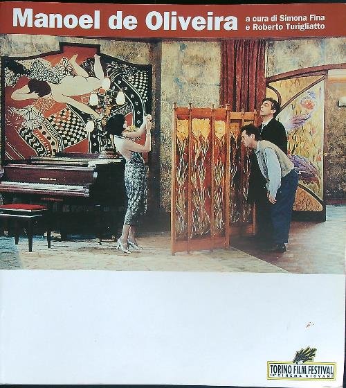Manoel de Oliveira | Immagine principale