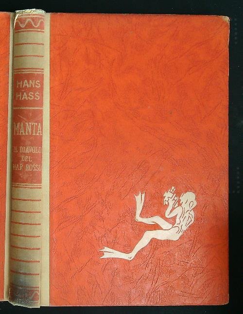 Manta. Il diavolo del Mar Rosso