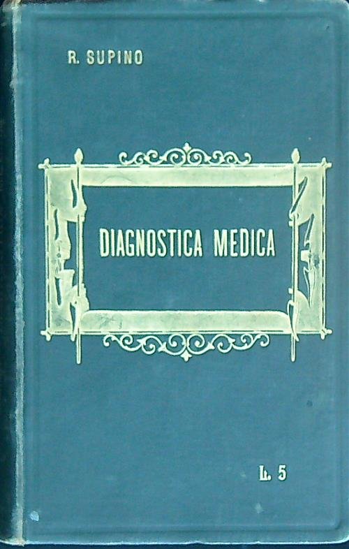 Manuale di diagnostica medica
