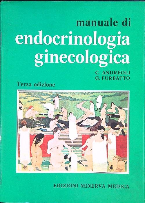 Manuale di endocrinologia ginecologica