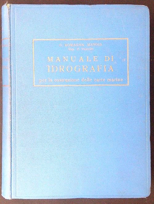 Manuale di idrografia