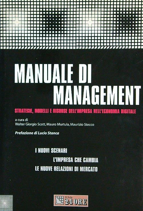 Manuale di Management | Immagine Gallery 2