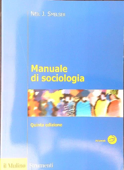 Manuale di sociologia