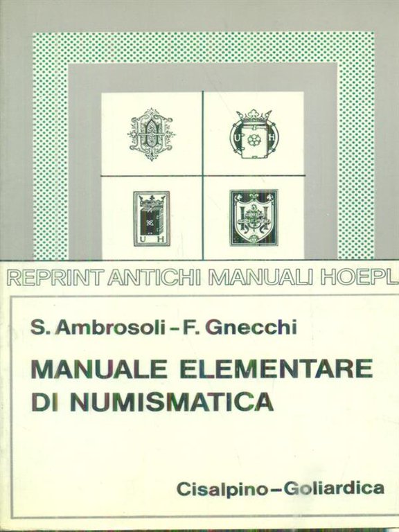 Manuale elementare di numismatica | Immagine Gallery 2