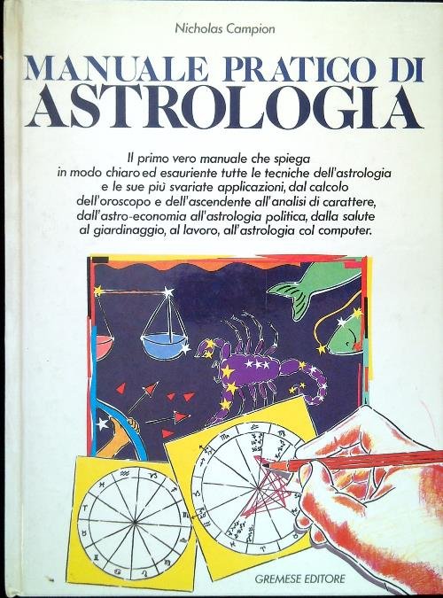 Manuale pratico di Astrologia