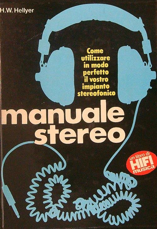 Manuale stereo
