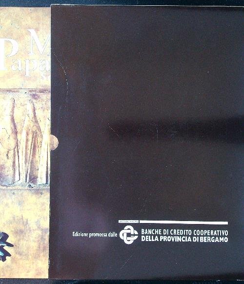 Manzu' e Papa Giovanni. Sculture dell'anima