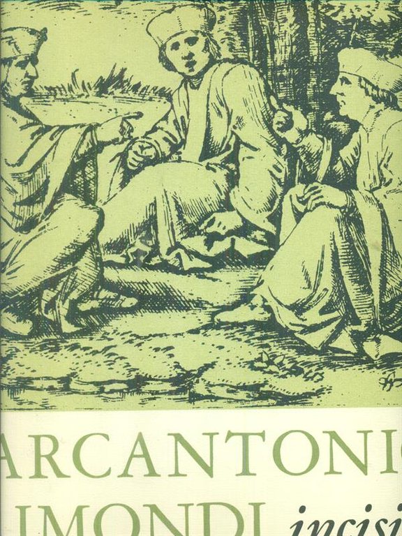 Marcantonio Raimondi Incisioni
