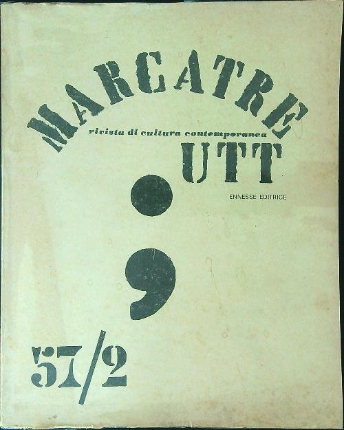 Marcatre / Utt / 57 / 2 | Immagine principale
