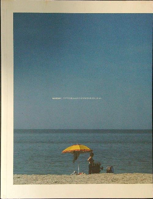 Marina Fotogrammi di un'estate italiana | Immagine principale