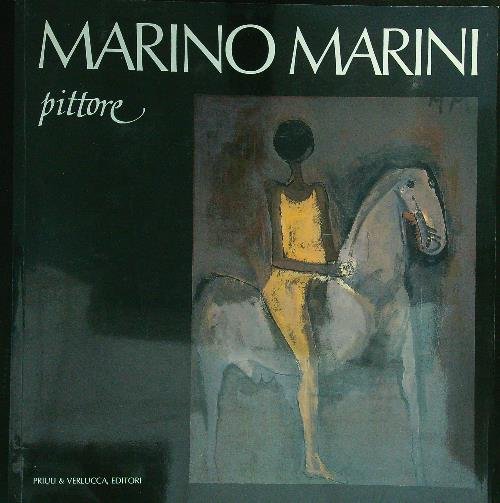 Marino Marini pittore