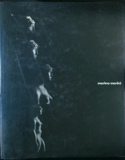 Marino Marini. Pomone e nudi femminili | Immagine principale