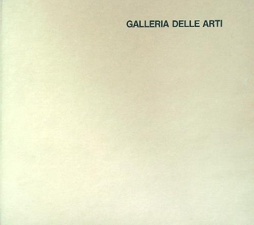 Mario Arlati Galleria delle Arti