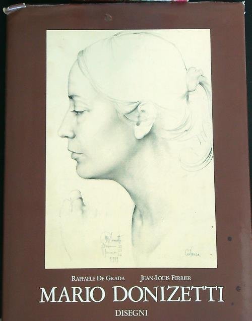 Mario Donizetti disegni