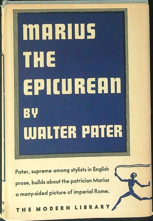 Marius the epicurean