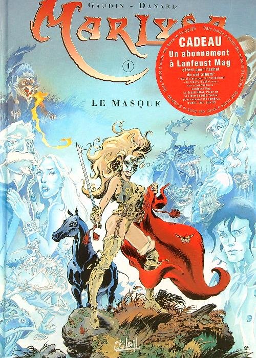 Marlysa 1. Le Masque