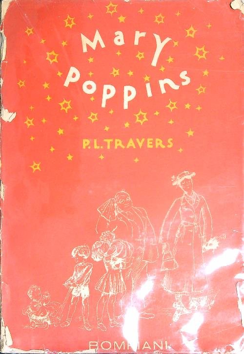 Mary Poppins (DA RILEGARE)