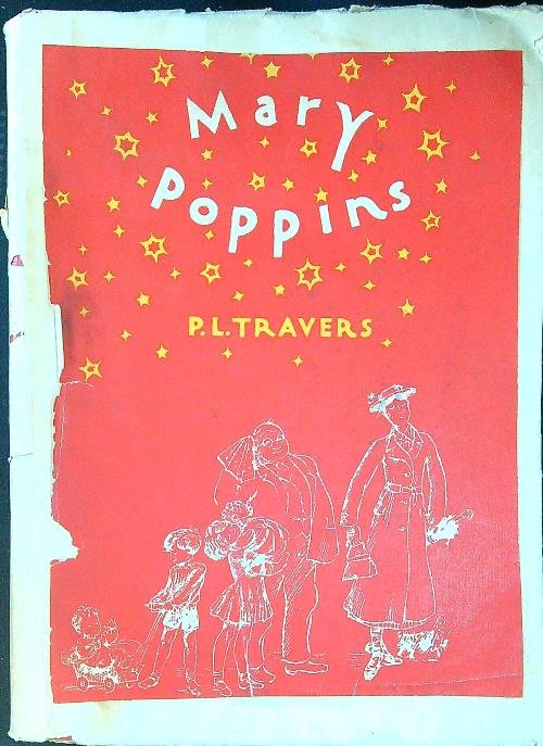 Mary Poppins (DA RILEGARE)