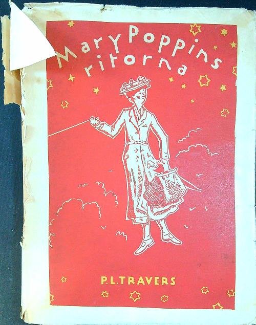 Mary Poppins ritorna (DA RILEGARE)