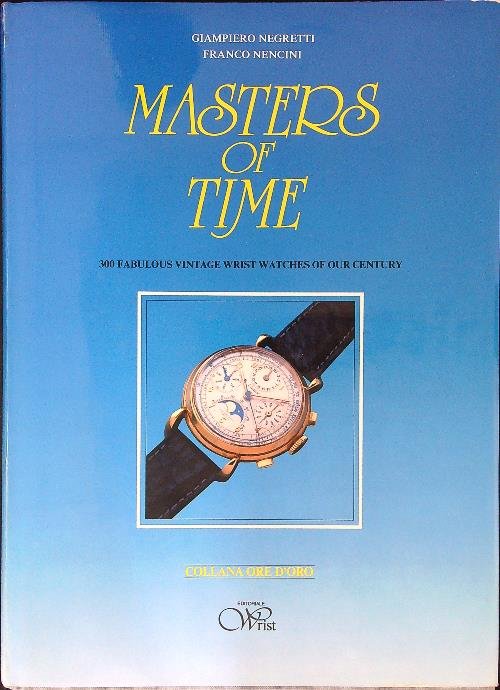 Masters of time