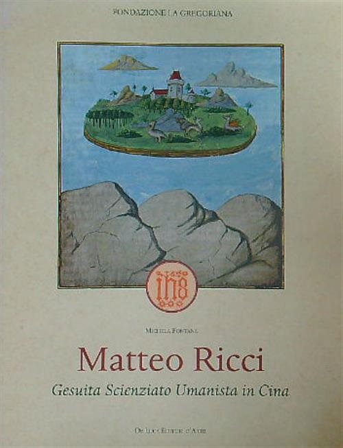 Matteo Ricci. Gesuita scienziato umanista in Cina | Immagine principale