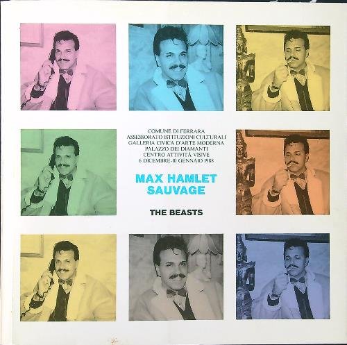 Max Hamlet Sauvage. The Beasts | Immagine principale