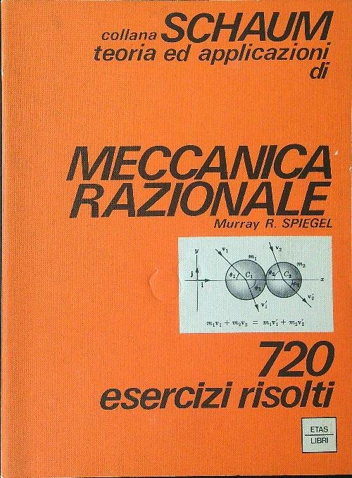 Meccanica razionale | Immagine principale