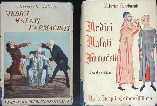 Medici malati farmacisti 2 vv
