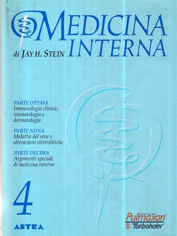 Medicina interna 4 voll
