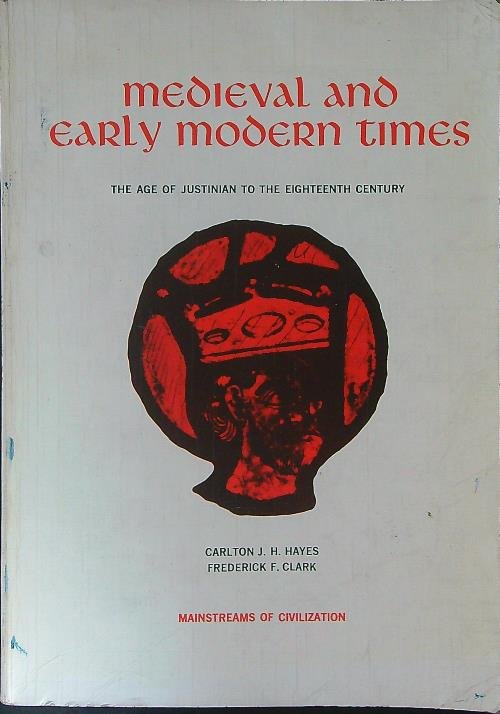 Medieval and early modern times