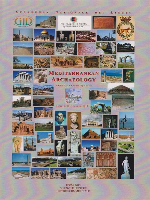 MEDITERRANEAN ARCHAEOLOGY