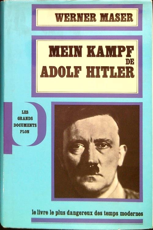 Mein Kampf de Adolf Hitler