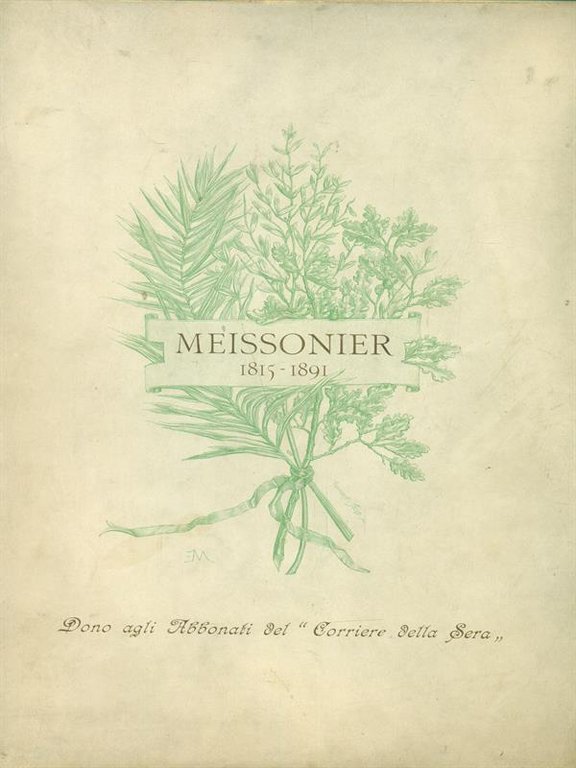 Meissonier. 1815-1891