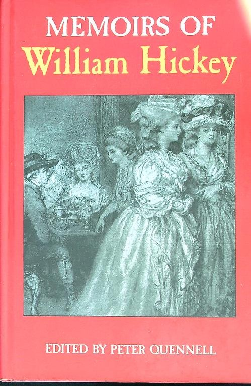 Memoirs of William Hickey