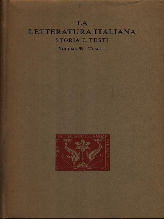 Memorialisti dell'ottocento tomo II