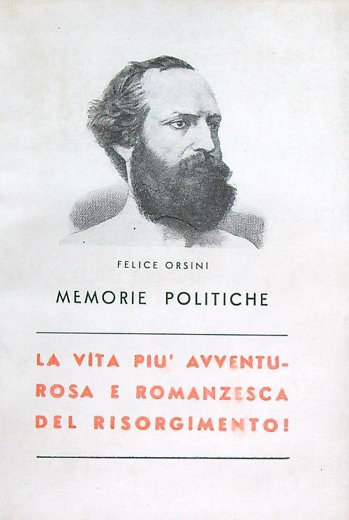 Memorie politiche