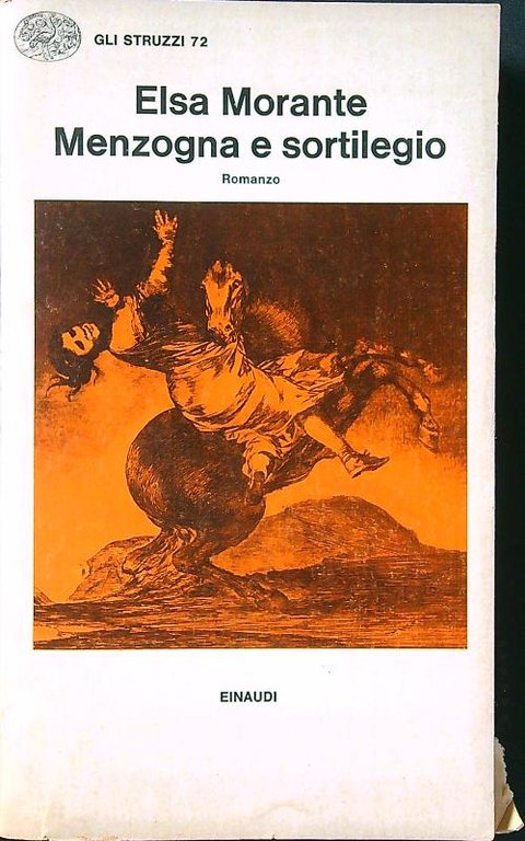 Menzogna e sortilegio