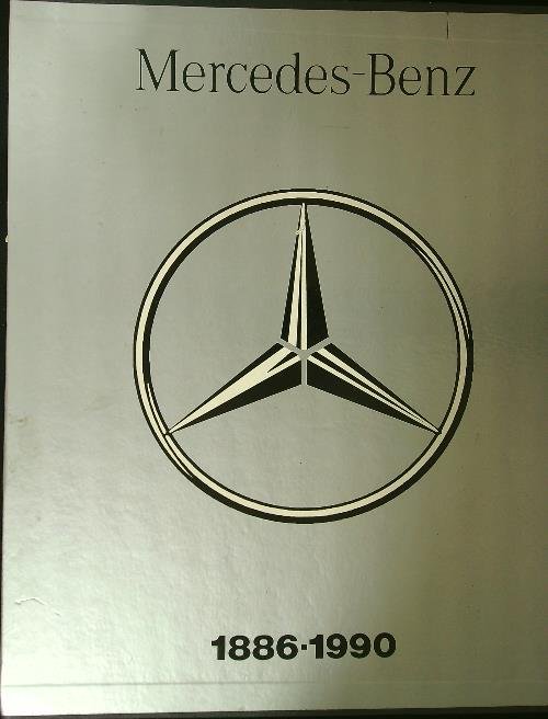 Mercedes-Benz 1886-1990 - 2vv