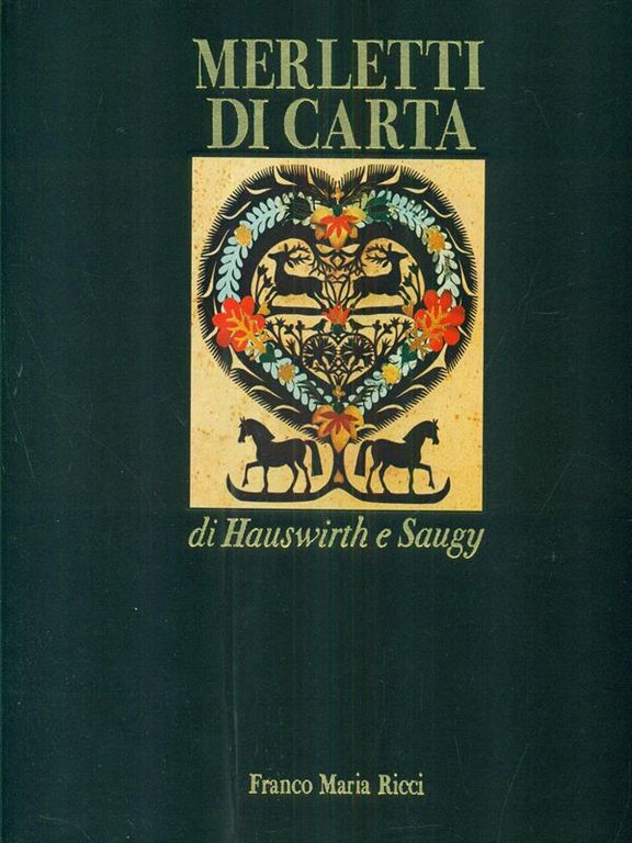 Merletti Di Carta