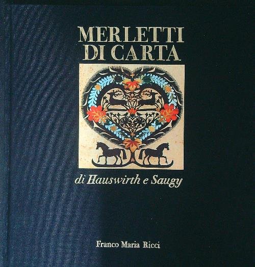 Merletti di carta