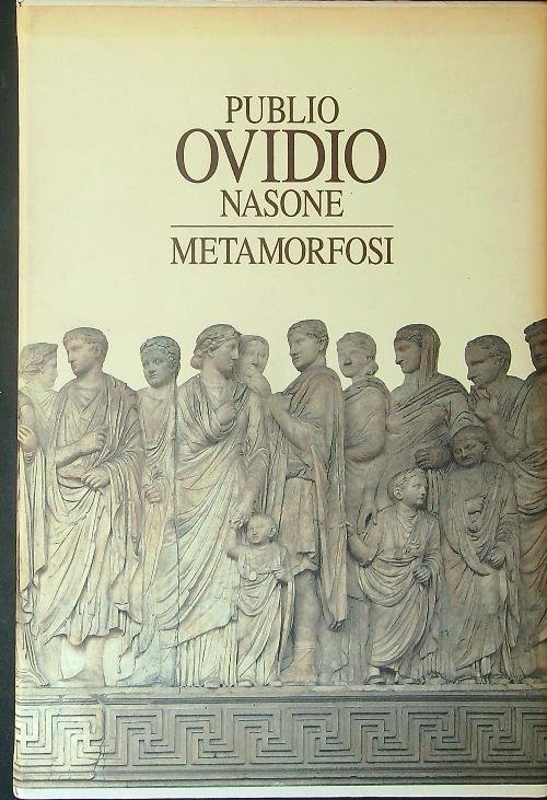 Metamorfosi