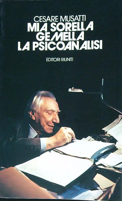 Mia sorella gemella la psicoanalisi