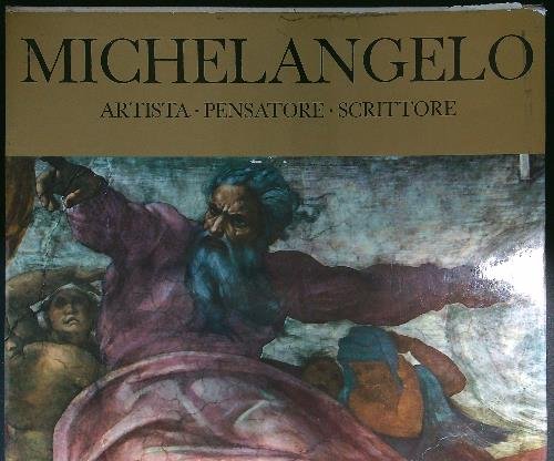 Michelangelo artista pensatore scrittore | Immagine principale