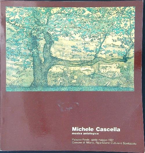 Michele Cascella Mostra antologica