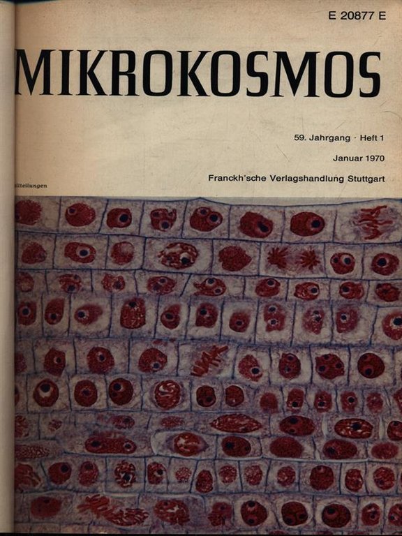 Mikrokosmos. 1970